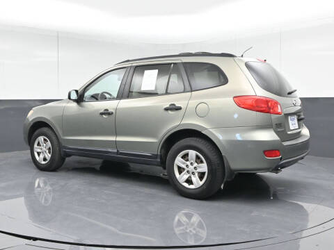 2009 Hyundai Santa Fe GLS
