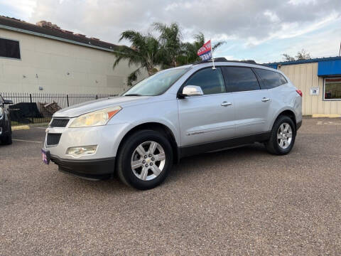 2009 Chevrolet Traverse