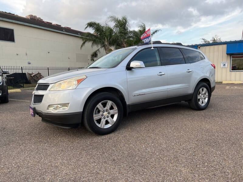 2009 Chevrolet Traverse