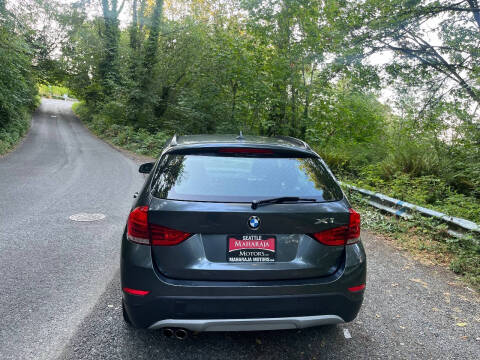 2014 BMW X1 xDrive28i