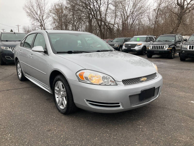 2014 Chevrolet Impala Limited LT Fleet
