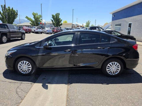 2017 Chevrolet Cruze LS Auto