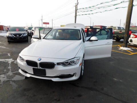 2015 BMW 3 Series 328i xDrive