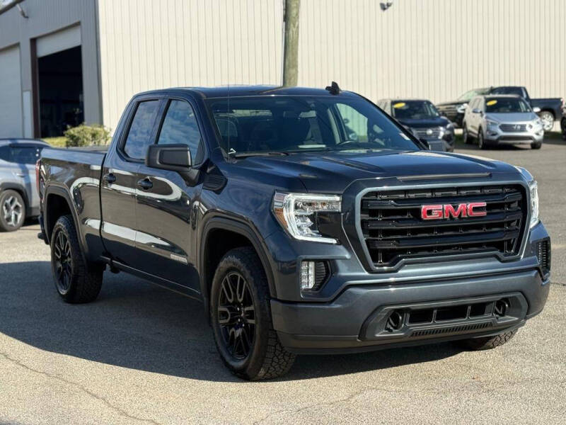 2022 GMC Sierra 1500 Limited Elevation