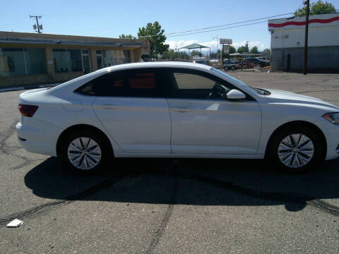 2019 Volkswagen Jetta SE