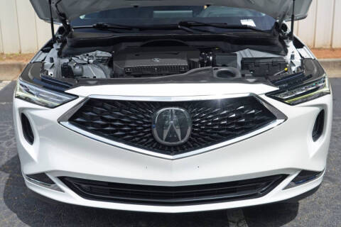 2022 Acura MDX