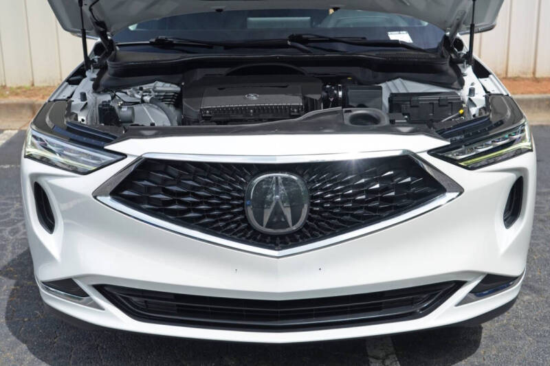 2022 Acura MDX