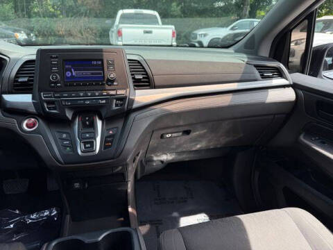 2020 Honda Odyssey LX