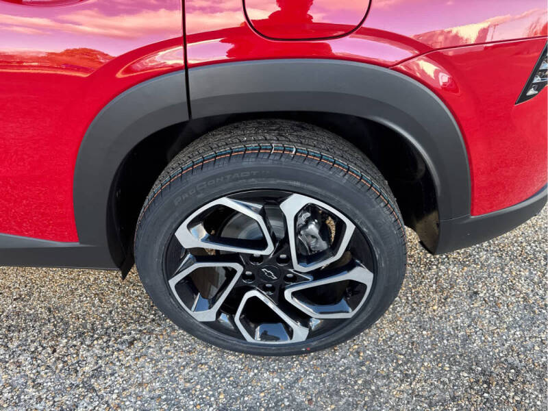 2026 Chevrolet Trax RS