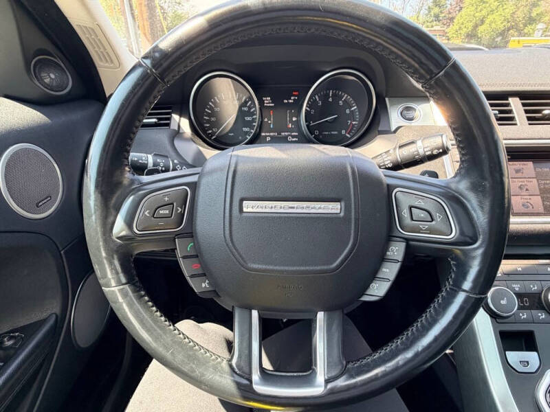 2014 Land Rover Range Rover Evoque Pure Premium