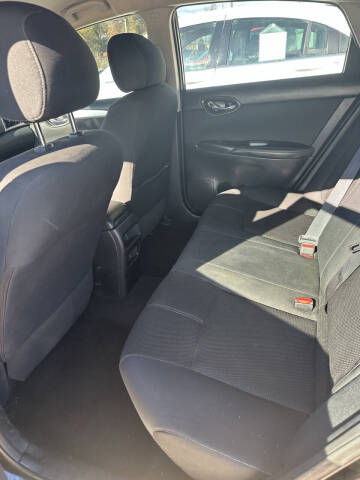 2017 Nissan Sentra S