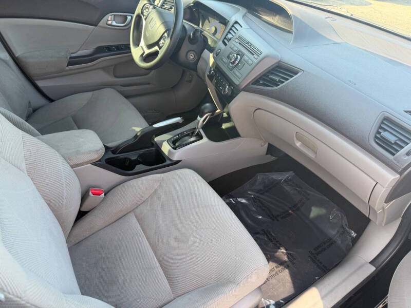 2012 Honda Civic EX