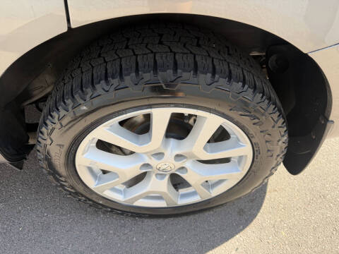 2013 Nissan Rogue SV w/SL Package