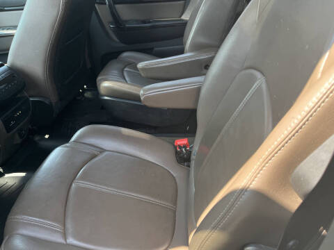 2016 GMC Acadia SLT-1