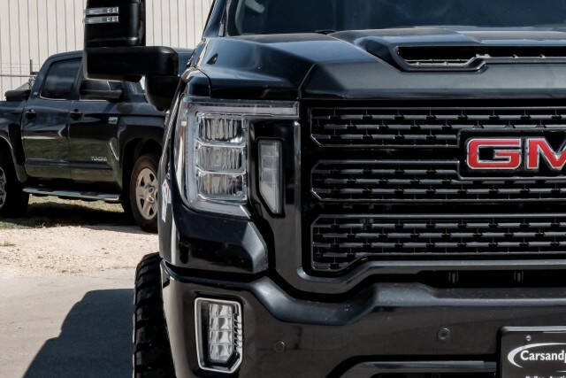 2020 GMC Sierra 2500HD