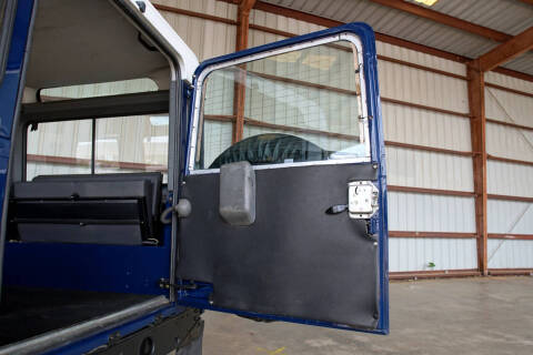 2000 Land Rover Defender