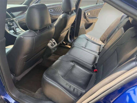 2013 Ford Taurus Limited