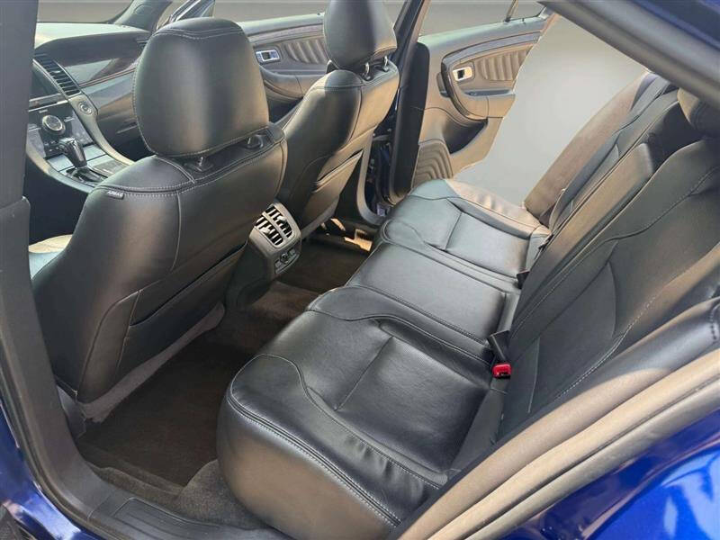 2013 Ford Taurus Limited