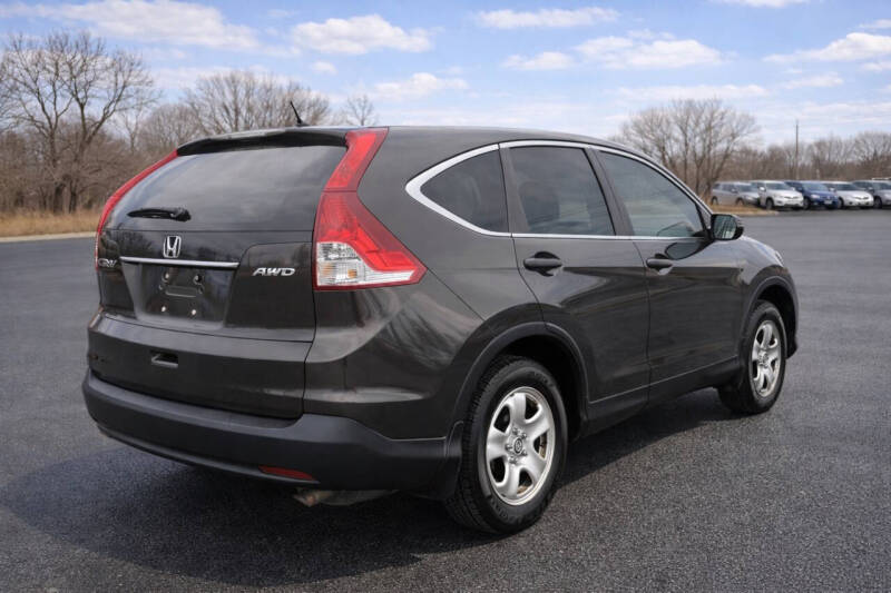 2014 Honda CR-V LX