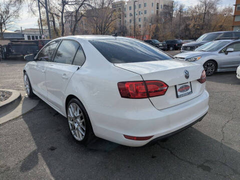 2012 Volkswagen Jetta GLI PZEV