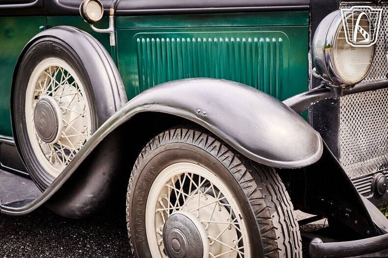 1931 Nash 663