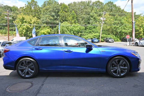 2023 Acura TLX SH-AWD w/A-SPEC