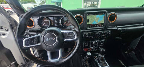 2020 Jeep Gladiator Mojave