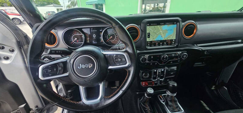 2020 Jeep Gladiator Mojave