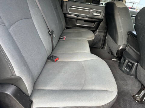 2019 RAM 3500 Big Horn