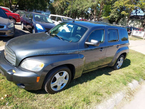 2011 Chevrolet HHR LT