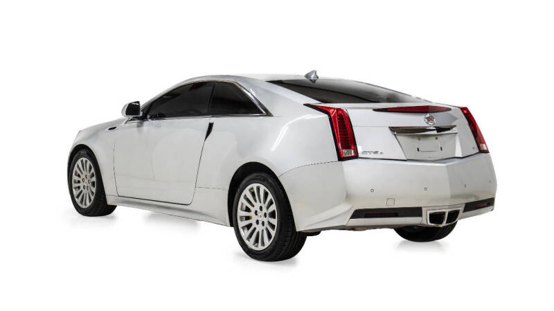 2014 Cadillac CTS 3.6L