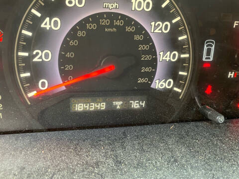 2005 Honda Odyssey EX-L