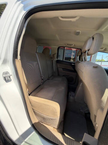 2014 Jeep Patriot Sport