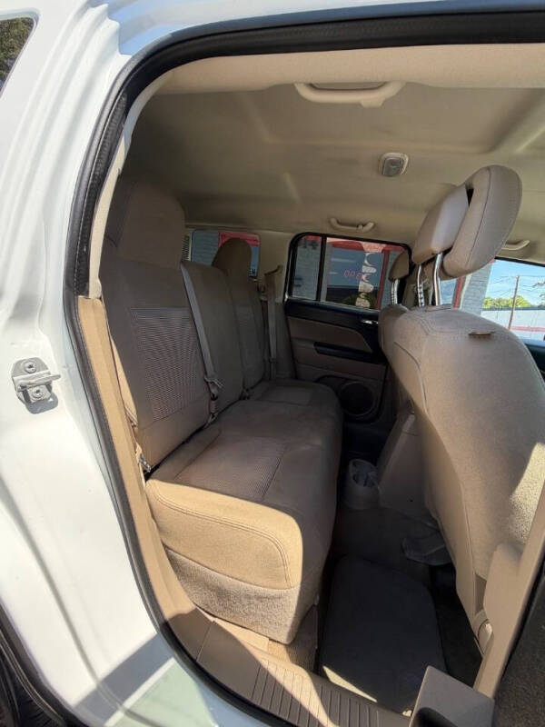 2014 Jeep Patriot Sport