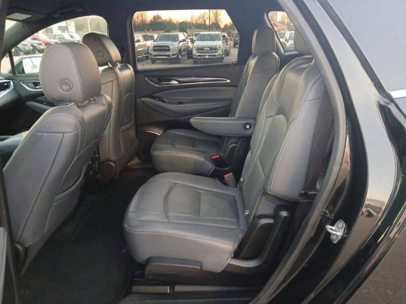 2022 Buick Enclave Premium