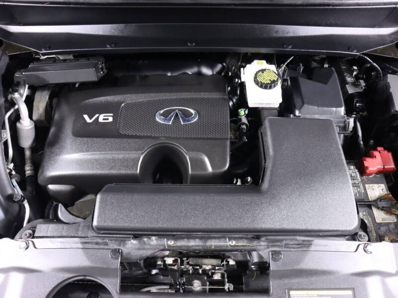 2018 Infiniti QX60