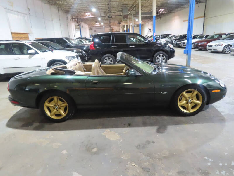 1997 Jaguar XK-Series XK8