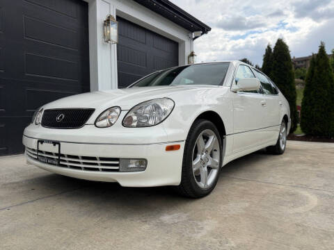 1999 Lexus GS 400