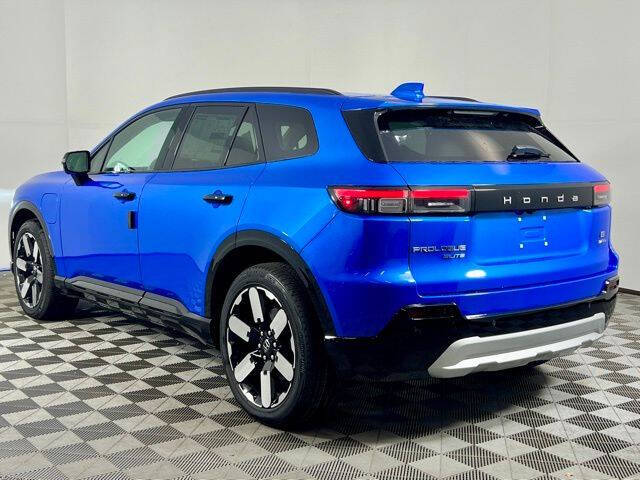 2026 Honda Prologue Elite
