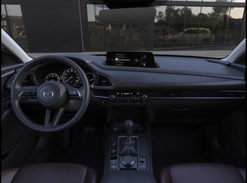 2026 Mazda CX-30 2.5 S Carbon Edition