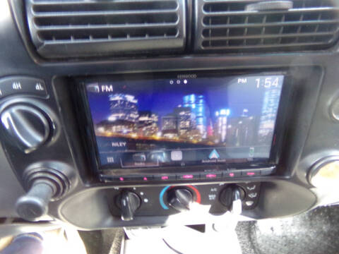 2010 Ford Ranger XLT