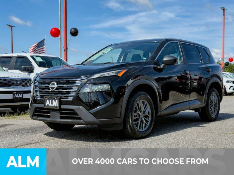 2024 Nissan Rogue S