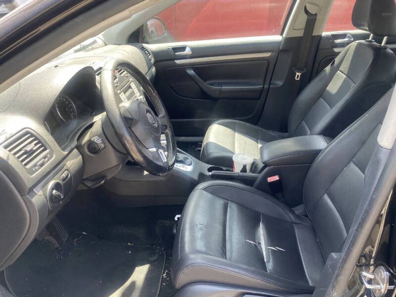 2010 Volkswagen Jetta Limited Edition PZEV