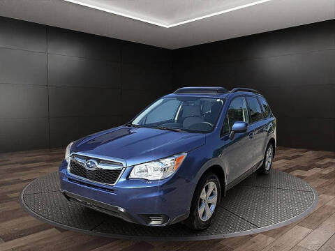 2016 Subaru Forester 2.5i Premium
