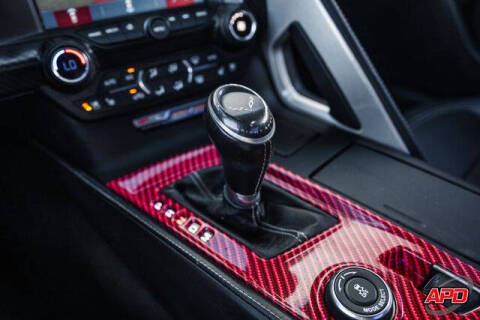 2017 Chevrolet Corvette Z06