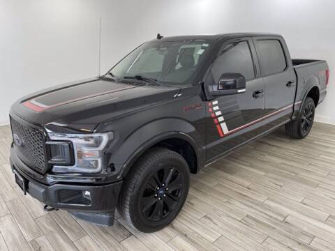 2019 Ford F-150 for sale at TRAVERS GMT AUTO SALES - Traver GMT Auto Sales West in O Fallon MO