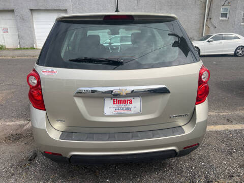 2013 Chevrolet Equinox LS