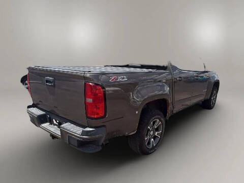 2016 Chevrolet Colorado
