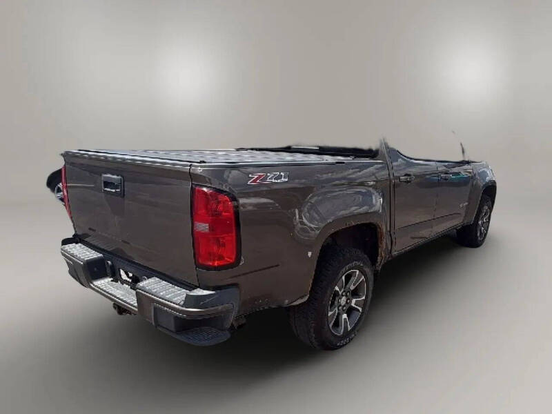 2016 Chevrolet Colorado