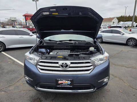 2013 Toyota Highlander Limited